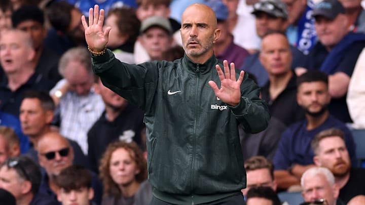 Enzo Maresca a laissé des joueurs de côté pour la LDC.