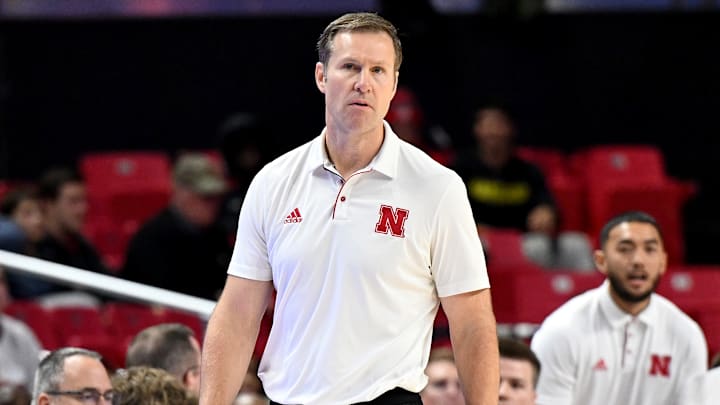 Nebraska v Maryland
