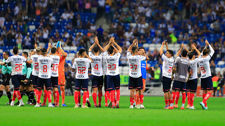 Monterrey v Tijuana - Torneo Clausura 2023 Liga MX