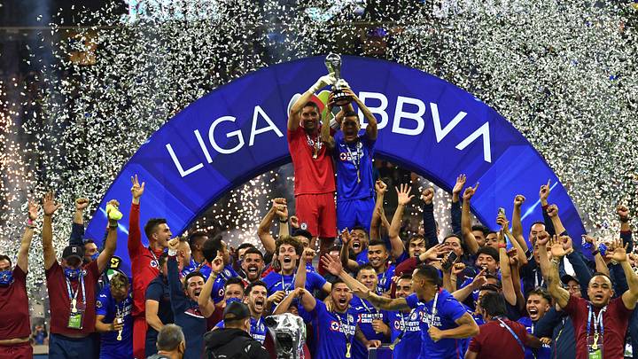 Cruz Azul campeón del Guard1anes Clausura 2026