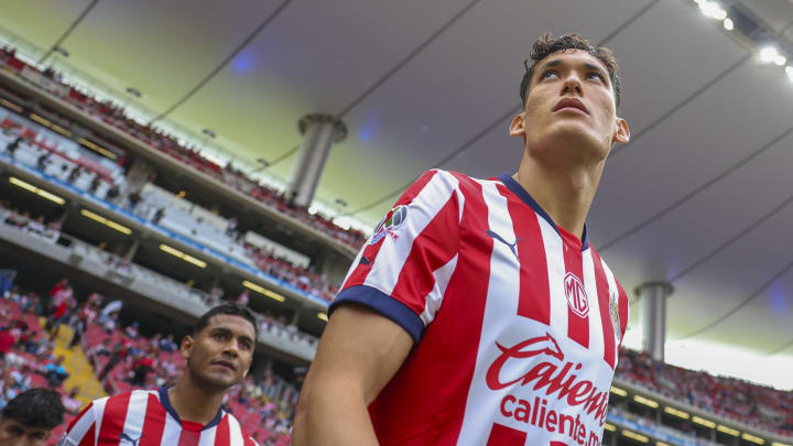 Chivas v Mazatlan FC - Torneo Apertura 2024 Liga MX