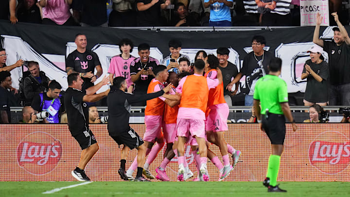 Inter Miami CF v Orlando City - Leagues Cup Semifinal