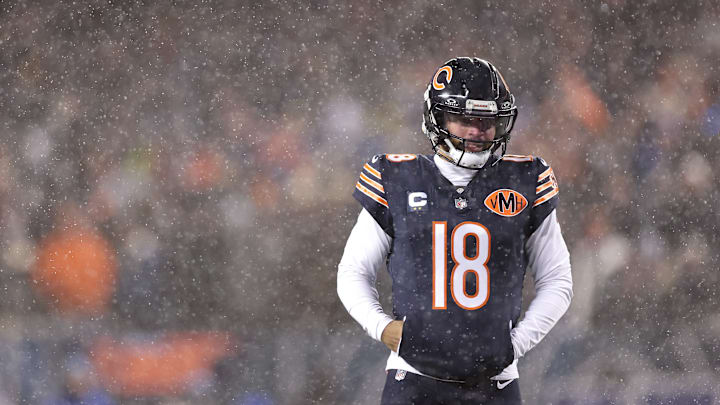 NFC Divisional Playoffs: Los Angeles Rams v Chicago Bears