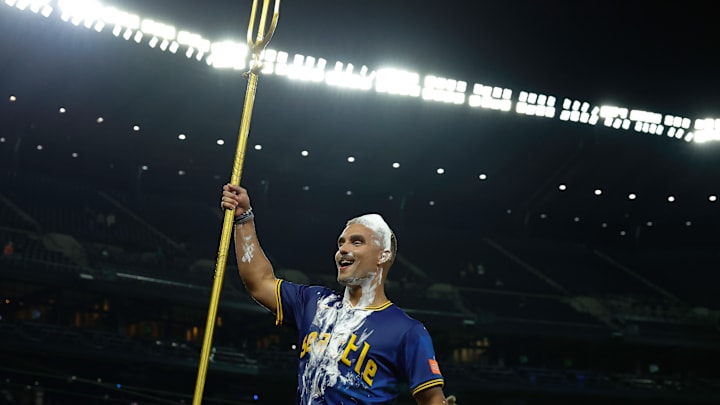 Los Angeles Angels v Seattle Mariners