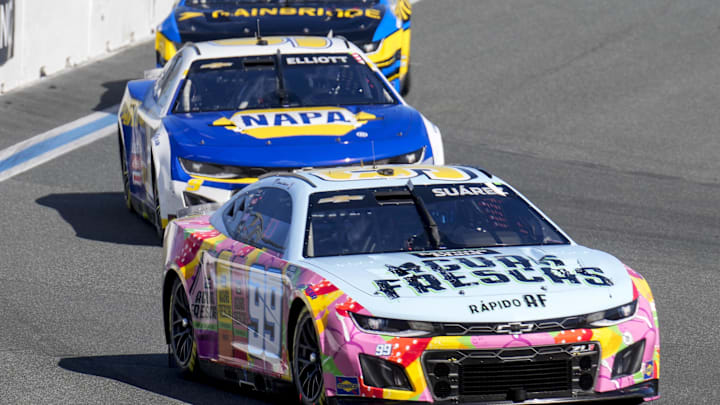 The NASCAR Cup Series Playoffs field whittles down from 12 drivers to eight following the Bank of America ROVAL 400 at Charlotte Motor Speedway.