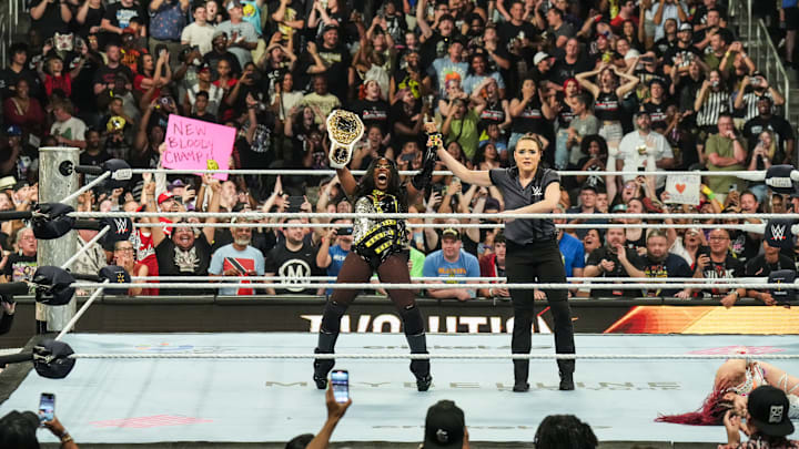 WWE - Evolution