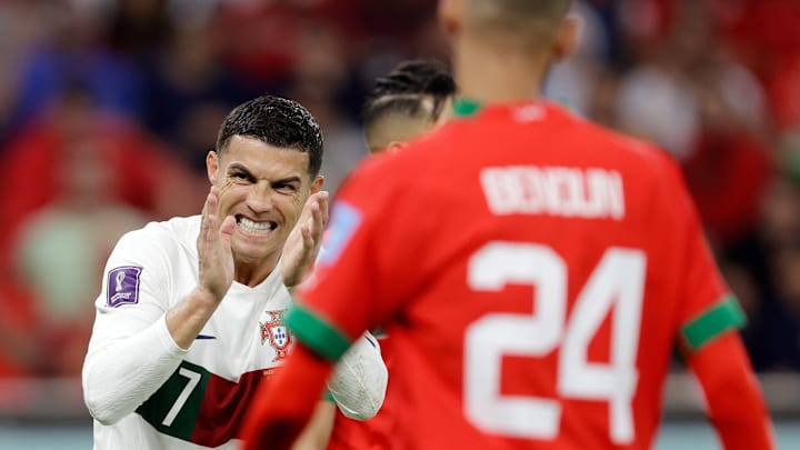 Cristiano Ronaldo may have a new club in 2023