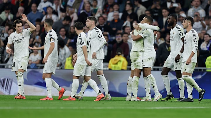 Madrid are back on top Madrid are back on top