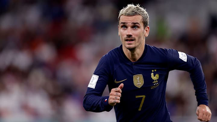 Griezmann est en top forme dans ce Mondial