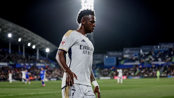 Vinicius Junior - Real Madrid 