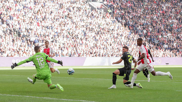 AFC Ajax v Feyenoord - Dutch Eredivisie