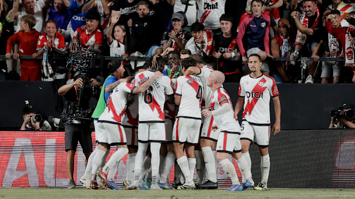 Rayo Vallecano v FC Barcelona - LaLiga EA Sports