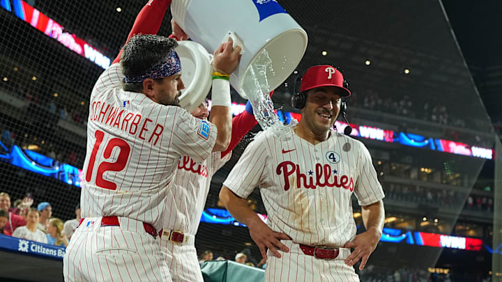 Chicago Cubs v Philadelphia Phillies