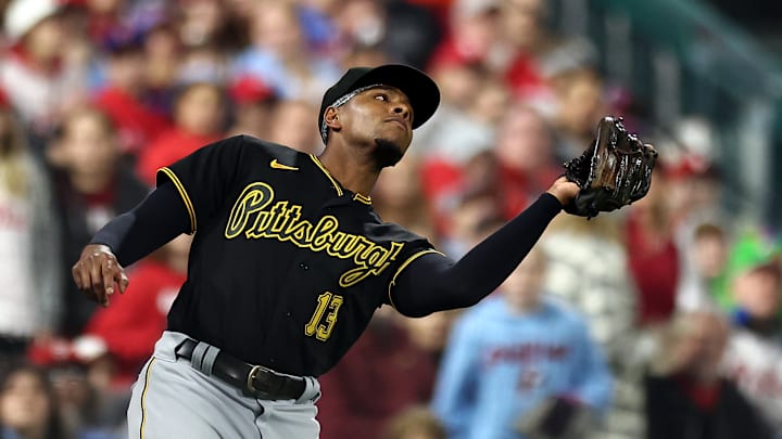Pittsburgh Pirates v Philadelphia Phillies