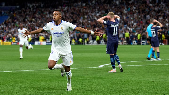 O atacante brasileiro entrou no segundo tempo e mudou a história do jogo