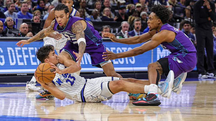 The Orlando Magic have hit a rough patch in the last few weeks. A second five-game downturn that betrayed their identity should raise at least a few alarm bells.