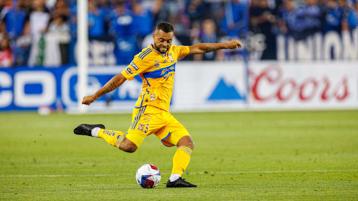 Tigres UANL v San Jose Earthquakes