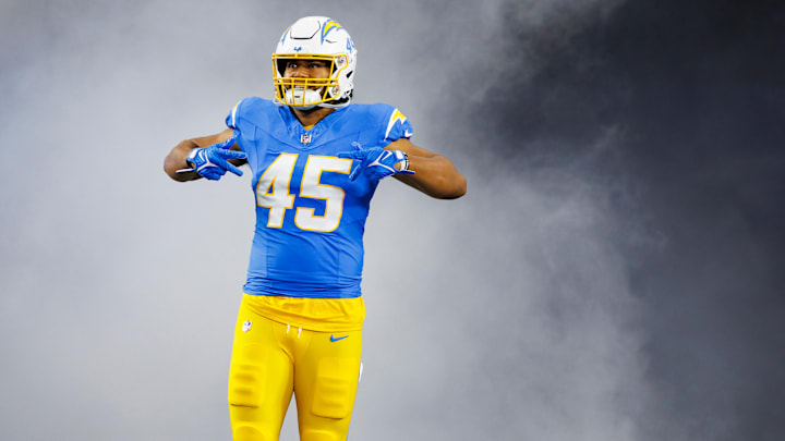 Buffalo Bills v Los Angeles Chargers