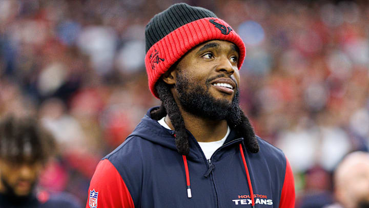 Diontae Johnson, Houston Texans