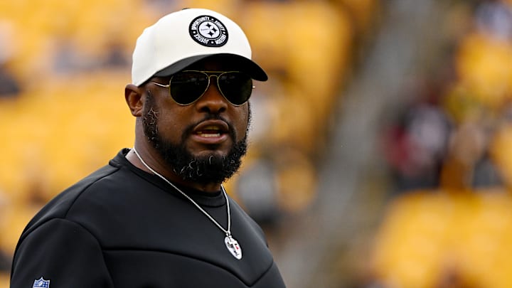 Arizona Cardinals v Pittsburgh Steelers