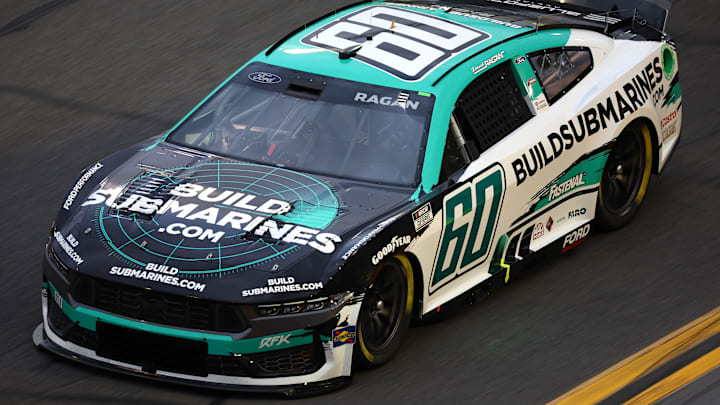 David Ragan, RFK Racing, NASCAR