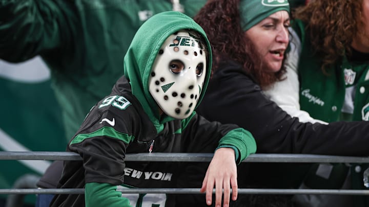 New York Jets fans