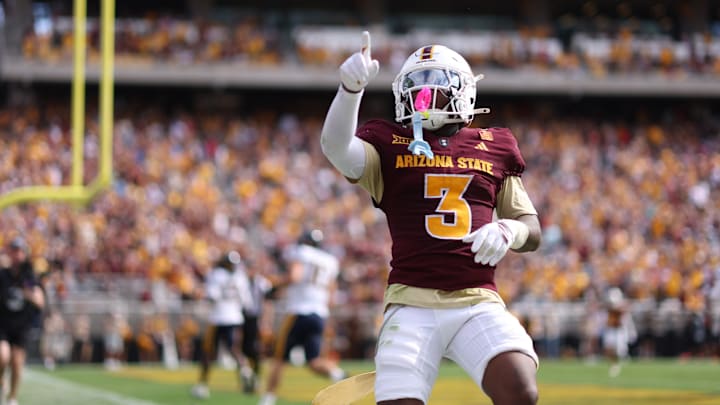 West Virginia v Arizona State