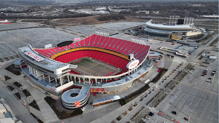 New rumors suggest the Chiefs could move to Texas