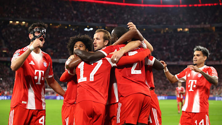 FC Bayern München v Chelsea FC - UEFA Champions League 2025/26 League Phase MD1