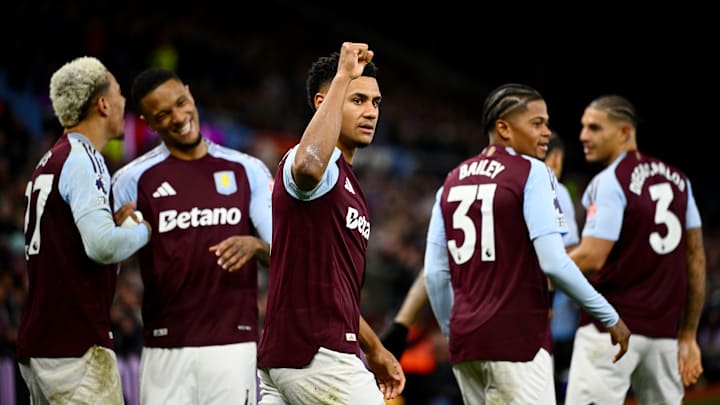 Aston Villa FC v Brighton & Hove Albion FC - Premier League
