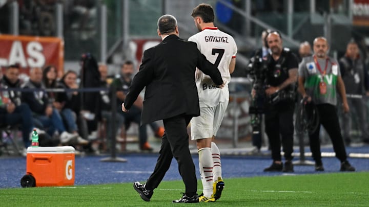 AS Roma v AC Milan - Serie A