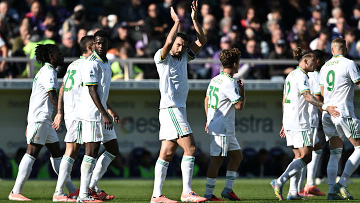 ACF Fiorentina v AS Roma - Serie A