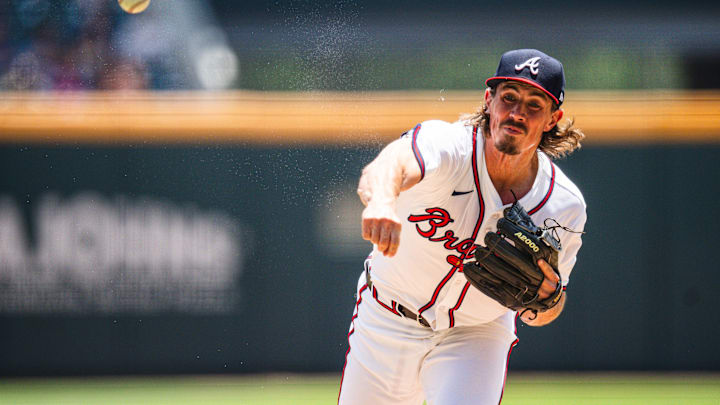 Milwaukee Brewers v Atlanta Braves