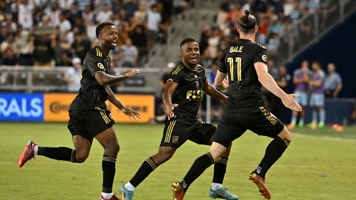 El LAFC se enfrentará como local al Charlotte FC. El LAFC se enfrentará como local al Charlotte FC.