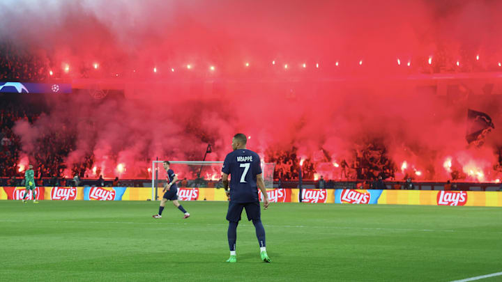 Paris Saint-Germain v Borussia Dortmund: Semi-final Second Leg - UEFA Champions League 2023/24