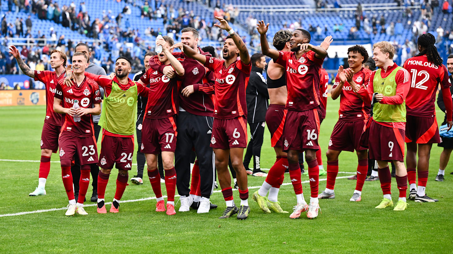 Toronto FC erupts in unexpected derby massacre that shatters records