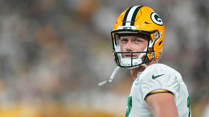 Green Bay Packers Training Camp