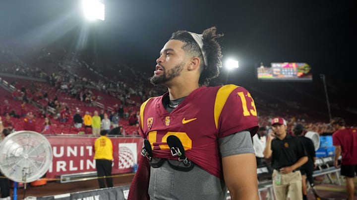 Caleb Williams, USC Football, USC Trojans