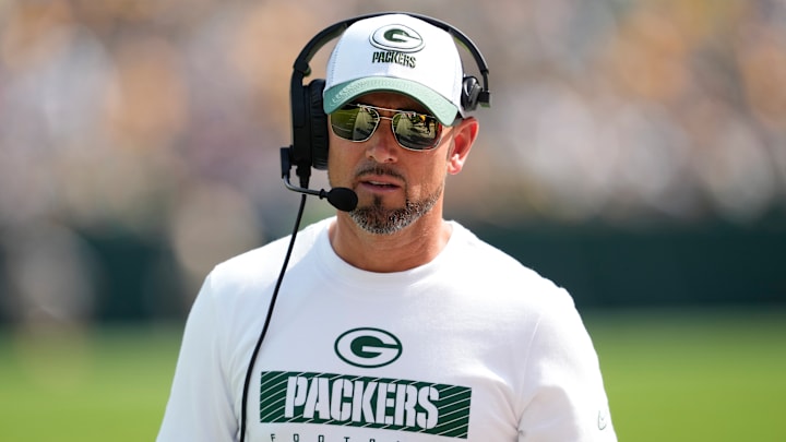 Baltimore Ravens v Green Bay Packers