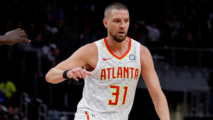 Chandler Parsons anunció su retiro de la NBA