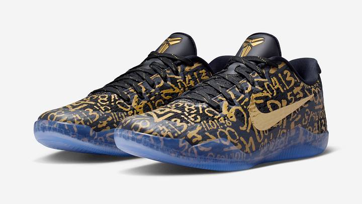 コービー 11 ブラック　マンバディ The Nike Kobe 11 'Fade to Black' & 'Mamba Out' Return After Ten Years
