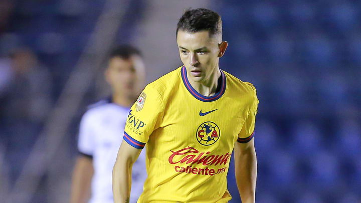 America v Queretaro - Torneo Apertura 2024 Liga MX America v Queretaro - Torneo Apertura 2024 Liga MX