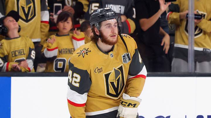 Stanley Cup Final: Carolina Hurricanes v Vegas Golden Knights - Game Six Stanley Cup Final: Carolina Hurricanes v Vegas Golden Knights - Game Six