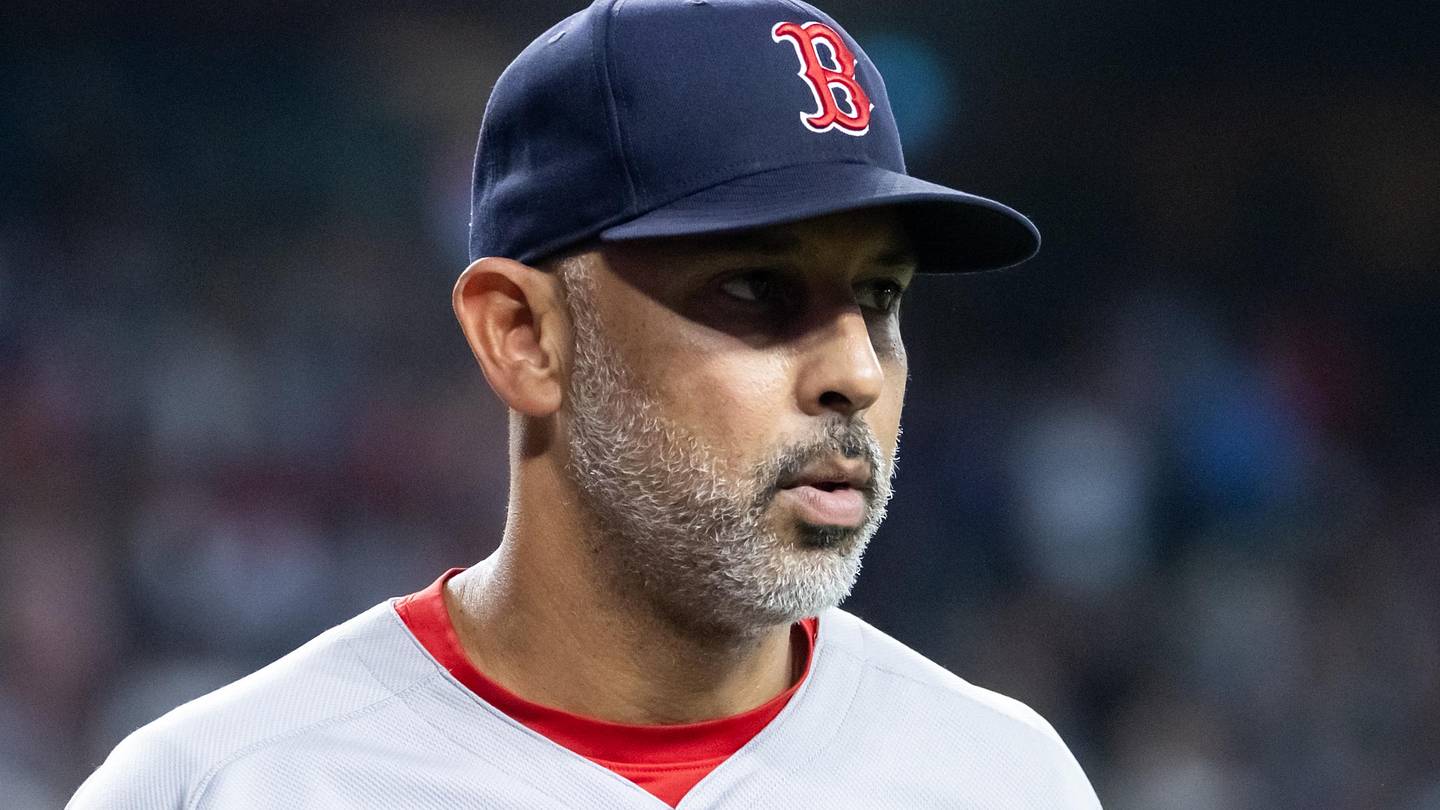 Another Alex Cora Landing Spot Ruled Out After Red Sox Exit