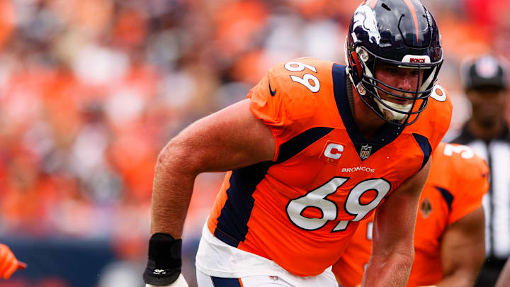 Las Vegas Raiders v Denver Broncos
