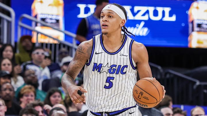 Paolo Banchero has been the center of criticism and analysis all season long with the Orlando Magic's frustrating season. Can Banchero be what everyone expects him to be? Paolo Banchero has been the center of criticism and analysis all season long with the Orlando Magic's frustrating season. Can Banchero be what everyone expects him to be?