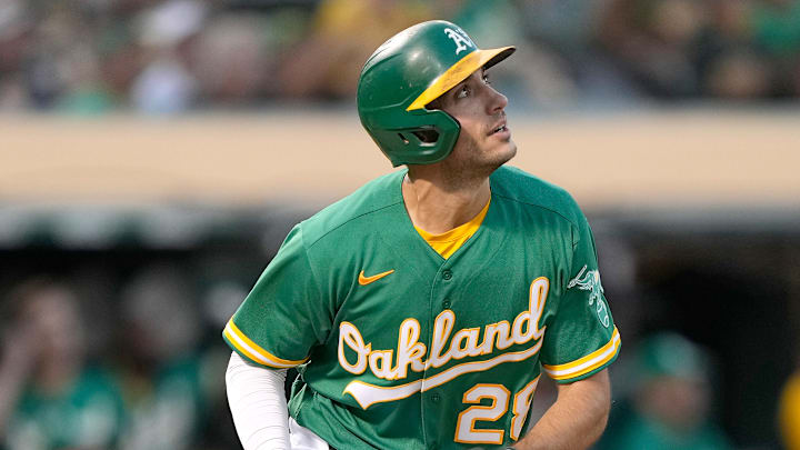 Olson bateó 39 jonrones en 2021