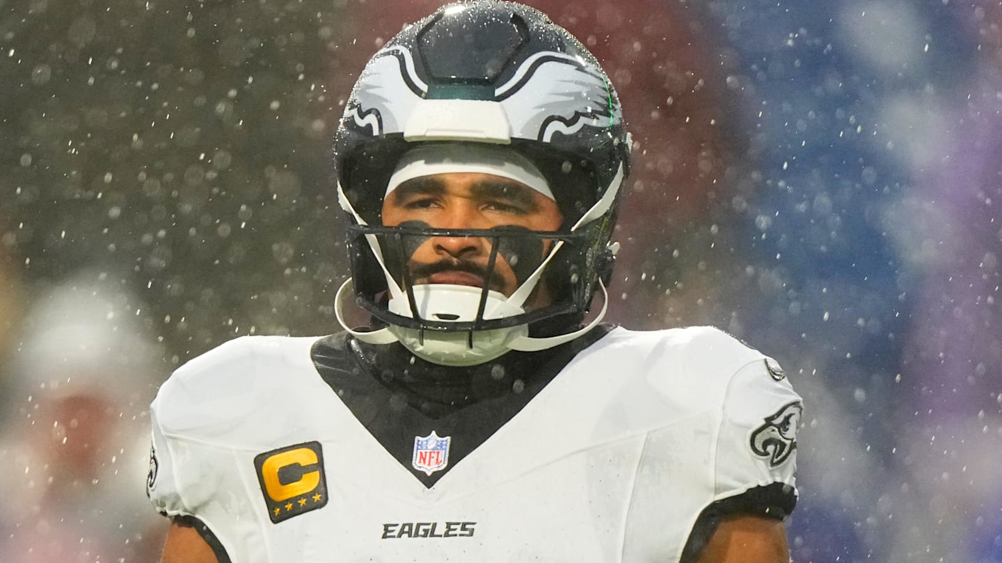 Howie Roseman sounds off on Jalen Hurts reports, admits Eagles do have 'some faults' about messaging to players