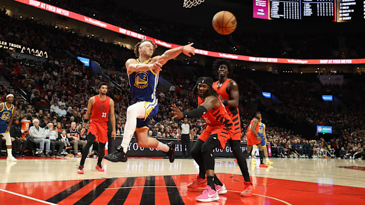 The Blazers are unlikely to bring back several impending free agents they've either signed or drafted a replacement for