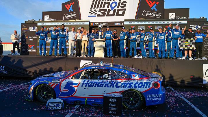 Kyle Larson, Hendrick Motorsports, NASCAR Cup Series Kyle Larson, Hendrick Motorsports, NASCAR Cup Series